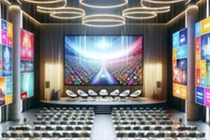 auditorium environment photo