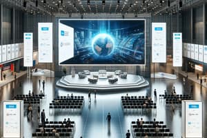 Fair-Event environment photo