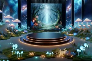 Fantastic environment photo